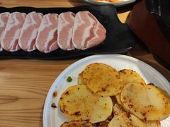 -盛禾·炭火烤肉(长春街店)