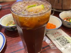 -沙胆彪炭炉牛杂煲(成都玉林店)