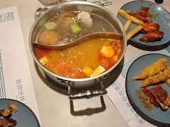 -喜庭海鲜自助(北辰三角洲北辰荟店)