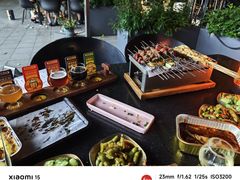 -麦凯伦烧烤·精酿超级工厂店(金桥总店)