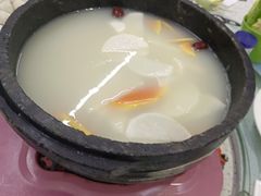 -墨脱石锅椰子鸡•海鲜糟粕醋(榆亚路店)