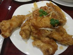 锅包肉-好口味小吃楼·东北菜(太原南街店)