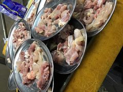 碳炉骟鸡鸡煲-广宁炭炉鸡煲·富临门饭店