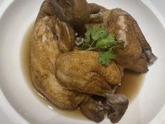 德州扒鸡-老德州四合院·德州菜(天衢路店)