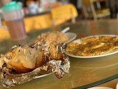 -乡味海鲜农家菜·巽寮土窑鸡(地道美食店)