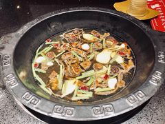 -宽板凳老灶火锅(外馆斜街店)