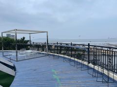 -莫内艺术岛海景咖啡