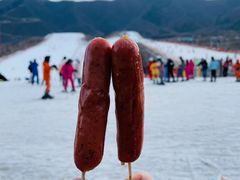 -北京西山滑雪场