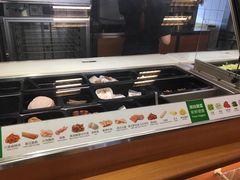 自助调料区-赛百味SUBWAY(萝岗万达店)