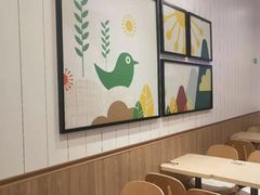大堂-德克士(中心医院店)