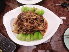 -天天初二·天津传统捞面·天津特色菜(凌奥总店)