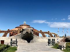 -坝上草原大汗行宫旅游景区