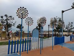 -青岛金沙滩