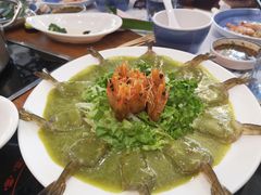 -樾餐厅泰式海鲜火锅(民歌湖店)