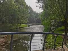 -长白岛森林公园