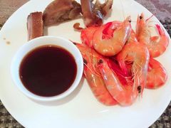 -旌湖国际酒店.自助餐