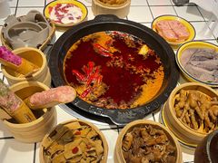 -卤校长重庆火锅(合肥宁国路店)