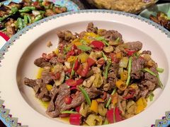 -真地道京味府·鲜橙烤鸭·北京菜(朝外大街东大桥店)