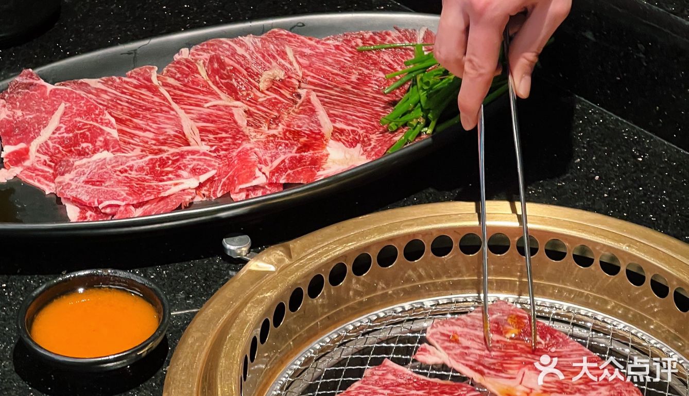 论烤肉品质，这家店在南京绝对数一数二👍🏻