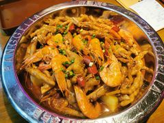 -胖哥俩肉蟹煲(万国店)