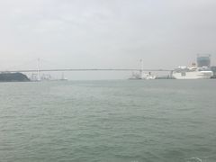 -国际邮轮中心码头(厦鼓码头)