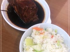 -饱食林菜饭馆(南桥路店)