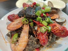 -小红鲸·海鲜餐厅(轸大路店)