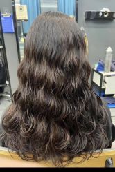 -藤野造型烫染·漂发