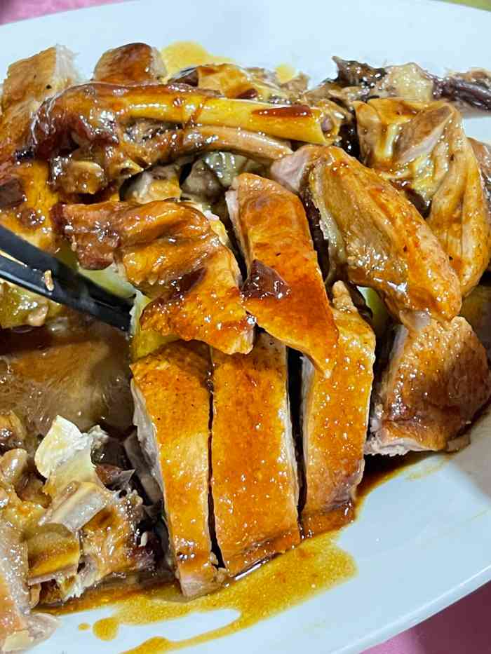 粤北农家菜-"长辈生日所以选择出来吃饭,附近比较好而且.