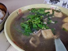 -笑云开汤包店(网巾市店)