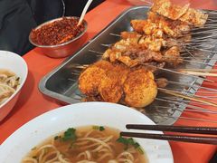 -鑫明明拉面(宁化路店)