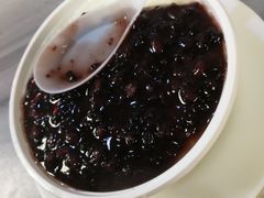 黑糯米双皮奶-芬芳甜品(同福路店)
