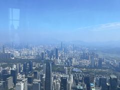 -平安金融中心云际观光层