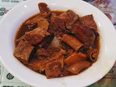 港式路邊牛雜-七爷清汤腩·港式餐厅(金狮广场店)