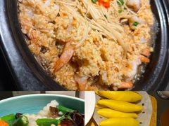 -前海沿·青岛菜(大拇指广场石老人店)