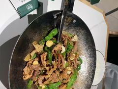 -费大厨辣椒炒肉(沙河万达店)