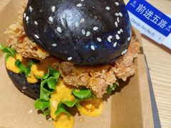 -前进5路汉堡炸鸡(前进五路店)
