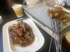 -有奴思烤肉·清真(正宁路店)