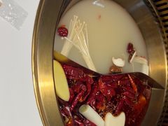-欠火锅·水牛毛肚·团建聚餐·生日宴(何山路店)