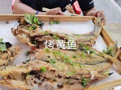 -锦州老勾烧烤(八一小区店)