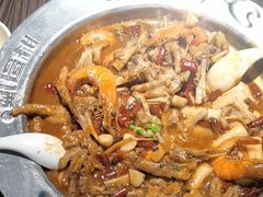 -胖哥俩肉蟹煲(梅溪步步高店)