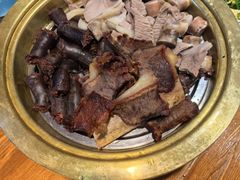 -蒙艾里民族传统菜蒙餐