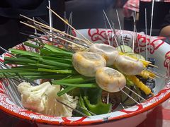 -生火火·小炉子炭烤(金楠天街总店)