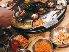 -姜虎东白丁烤肉(苏州中心店)