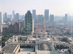 -上海波特曼丽思卡尔顿酒店