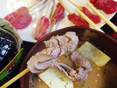 北门涮肉(南锣鼓巷)-北门涮肉·铜锅涮肉(南锣鼓巷店)