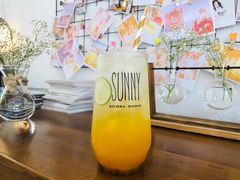 百香果气泡水-蜜舍咖啡(洋人街店)