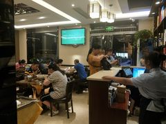 大堂-九佰碗家常菜(华威桥店)