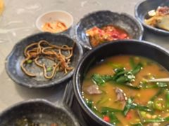 -韩仁阁米肠汤饭(韩乐坊店)
