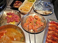 -合易泓烤肉•首创生椰大油边(宁山路店)